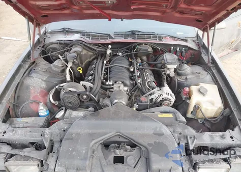 1988 Chevrolet Camaro z USA, uszkodzony, nr VIN 1G1FP2183JL160887